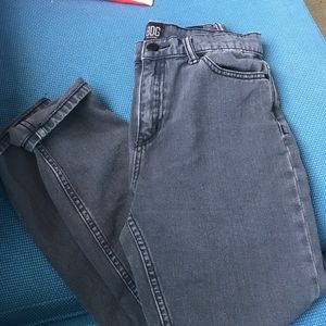 BDG mom jeans